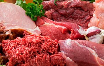 Carnicería Recasens diferentes cortes de carnes